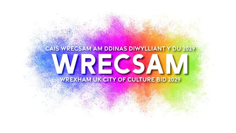 Wrecsam 2029 Logo