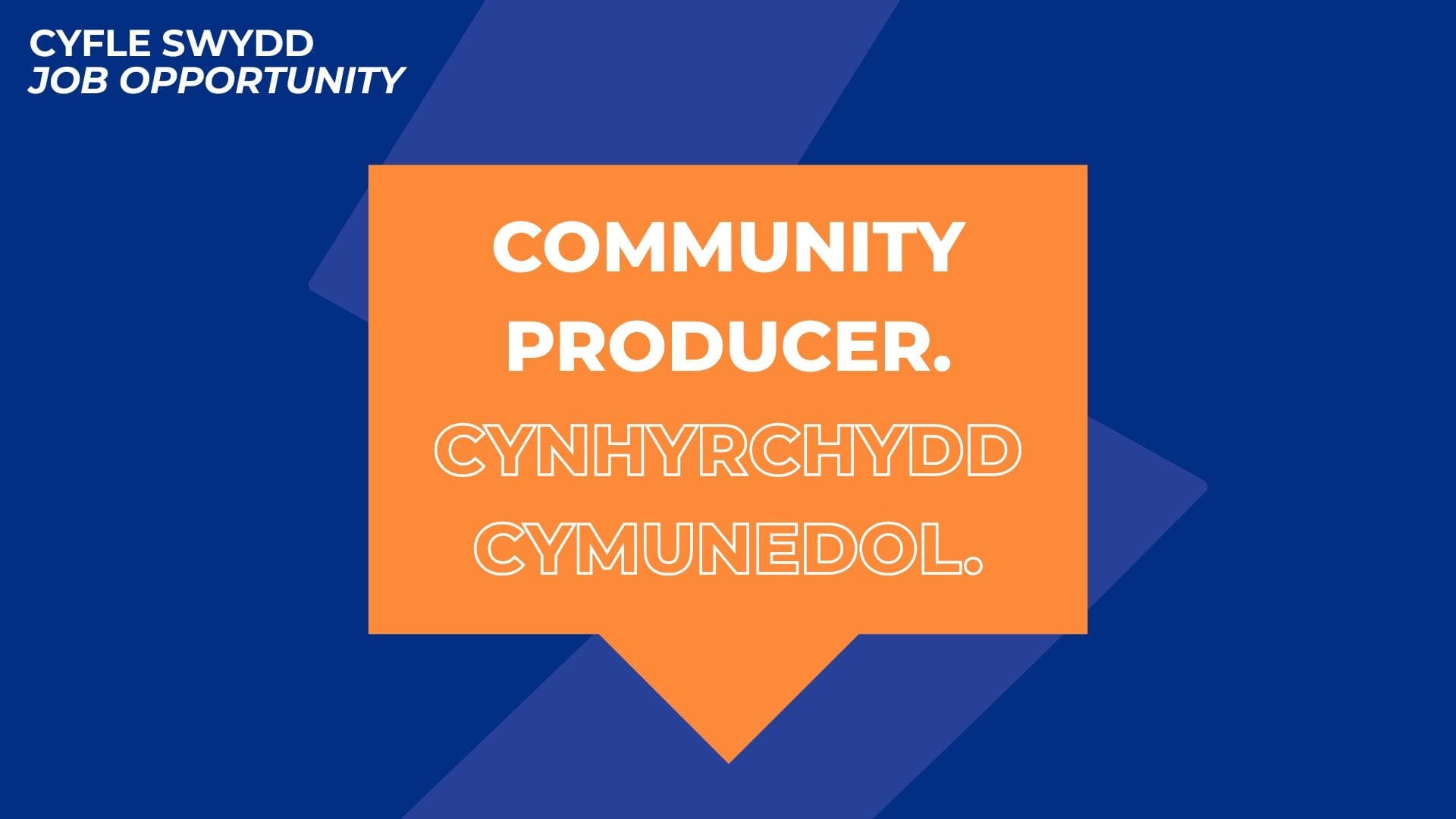 Job Opp - Comm Prod
